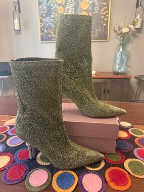 Marc Fisher Booties